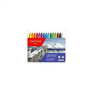 Wachsmalstifte caran dache dache 7500 315 neocolor ii kreiden