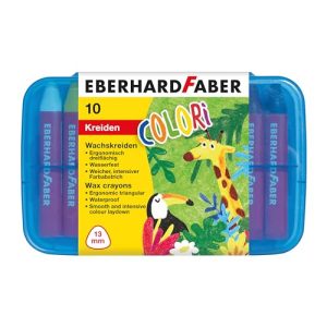 Wachsmalstifte Eberhard Faber 524011 Wachsmalkreiden - wachsmalstifte eberhard faber 524011 wachsmalkreiden