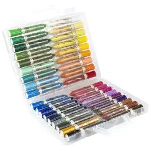 Wachsmalstifte ideen mit herz wachskreiden aquarell