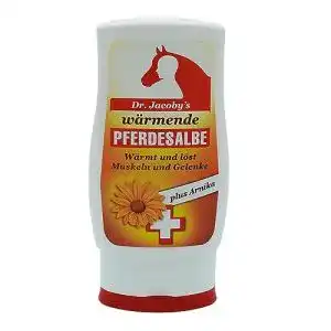 Waermesalbe equimedis dr jacobys original pferdesalbe waermend