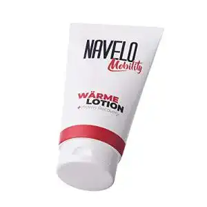 Waermesalbe navelo mobility waerme lotion warm recovery