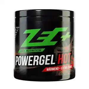 Waermesalbe zec nutrition zec powergel hot 500 ml