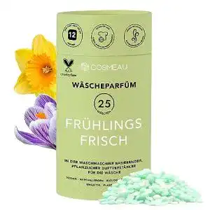 Waescheparfuem cosmeau perlen fruehlingsfrisch