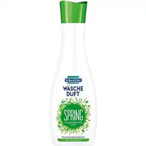 Waescheparfuem dr beckmann waescheduft spring