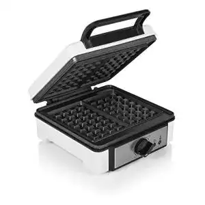 Waffeleisen princess 132397 belgische waffelform 1200 watt
