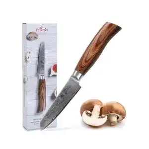 Wakoli damastmesser wakoli edib pro premium mukimono officemesser