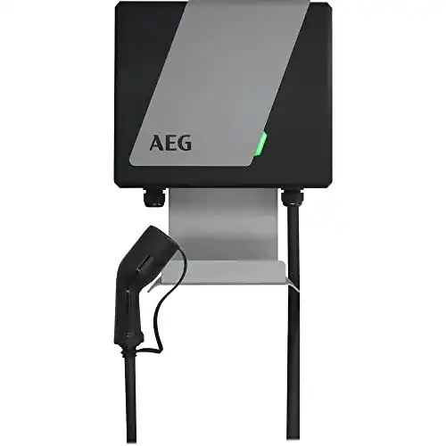 AEG Wallbox WB 22 PRO 22 kW Ladestation für Elektrofahrzeuge