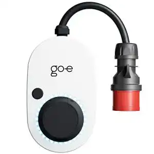 Wallbox 22 kw go e charger gemini flex 22 kw ladestation wallbox