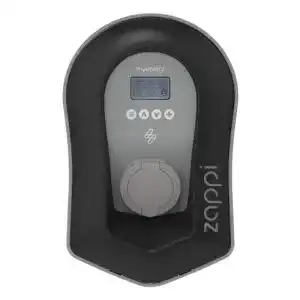 Wallbox 22 kw myenergi zappi 2h22ub t zappi 2h22ub wallbox mit hub