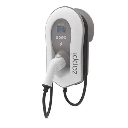 MyEnergi Zappi V2.1 Wallbox 22 kW mit Typ 2 Steckdose oder 6,5m Kabel