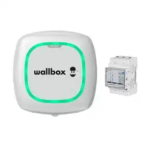 Wallbox 22 kw wallbox pulsar plus solar ladepaket
