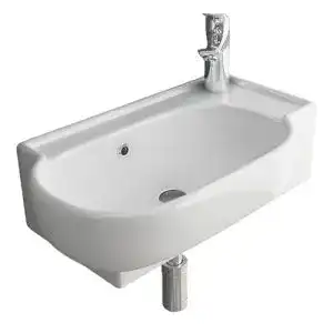 Waschbecken bad1a alpenberger bad waschtisch 45 cm