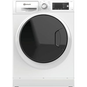 Waschmaschine 9 kg Bauknecht WM Elite 9A Waschmaschine Frontlader