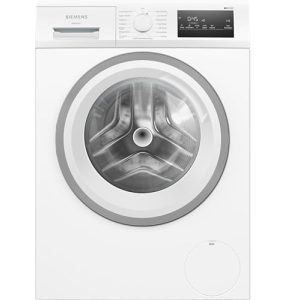 Waschmaschine 9 kg Siemens WM14N12A Waschmaschine iQ300, Frontlader