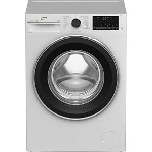 Waschmaschinen-8kg Beko B5WFU58415W b300 Waschvollautomat