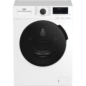 Waschmaschinen-8kg Beko WMC81464ST1 Waschmaschine, Bluetooth, 8 kg