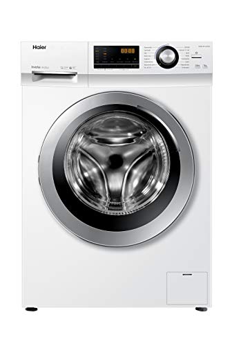 Waschmaschinen-8kg Haier HW80-BP14636N Waschmaschine / 8 kg