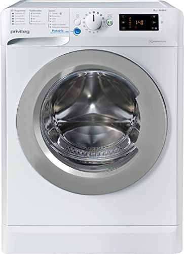 Waschmaschinen-8kg Privileg PWF X 853 N Waschmaschine Frontlader