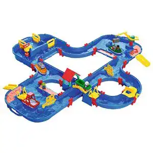 Wasserbahn aquaplay ngo 160x145x22cm