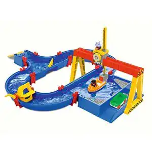 Wasserbahn big spielwarenfabrik big 8700001632 aquaplay