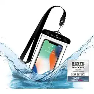 Wasserdichte handyhuelle blackrox