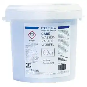 Wasserkastenwuerfel conel care wasser spuelkastenwuerfel dose