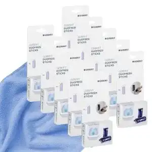 Wasserkastenwuerfel koer4u geberit sticks 244 600 00 1 10er set