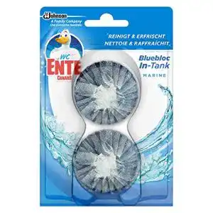 Wasserkastenwuerfel wc ente wc ente blue bloc intank wc tabs