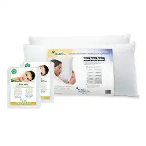 Wasserkissen mediflow 5222 orthopaedisches stuetzkissen 2x