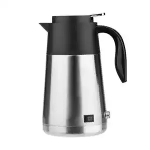 Wasserkocher 12 volt dewin autokessel wasserkocher tragbare 1300ml