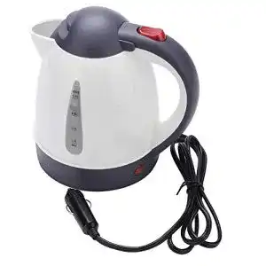 Wasserkocher 12 volt letcart wasserkocher 1000ml 12v camping