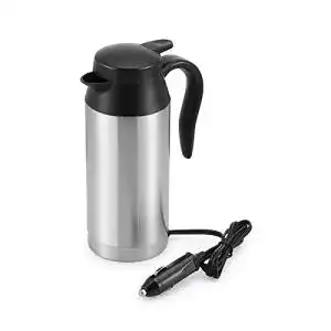 Wasserkocher 12 volt ourleeme 650 ml reisewasserkocher auto