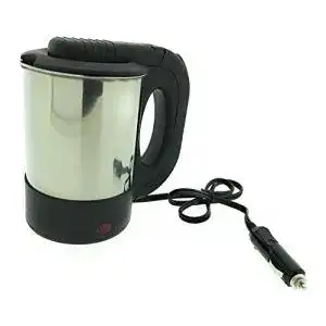 Wasserkocher 12 volt ptc 12v wasserkocher fuers auto 100w 05 liter