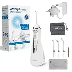 Waterpik munddusche waterpik cordless advanced waterflosser