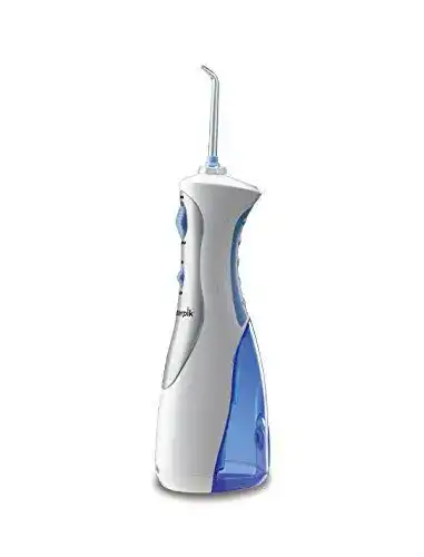 Waterpik Cordless Plus Munddusche Kabelloser Dental Water Jet