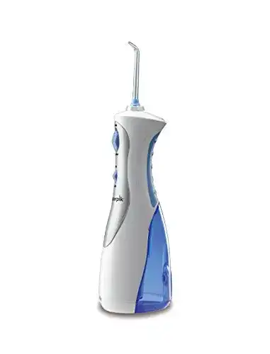 Waterpik Cordless Plus Munddusche Kabelloser Dental Water Jet