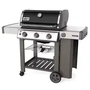 Weber gasgrill weber genesis ii e 310 gbs gasgrill