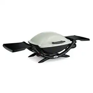 Weber gasgrill weber q2000 gasgrill 55 x 39 cm 1
