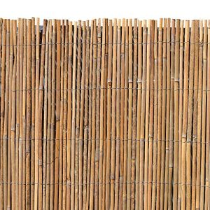 Weidenzaun ESTEXO Bambusmatte Sichtschutzzaun, Gartenzaun - weidenzaun estexo bambusmatte sichtschutzzaun gartenzaun