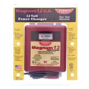 Weidezaungeraet 12v parmak mag12 uo magnum 30 meilen