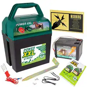 Weidezaungeraet 12v power xxl b 9 000 effektiv