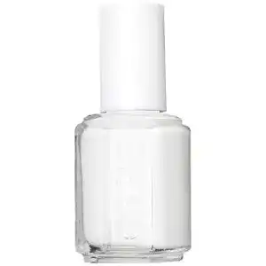 Weisser nagellack essie nagellack fuer farbintensive fingernaegel 1