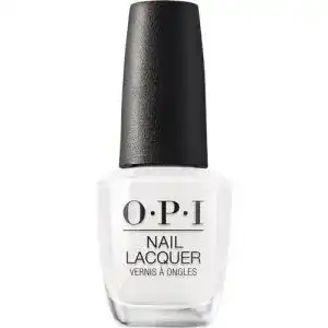 Weisser nagellack opi nail lacquer alpine snow nagellack