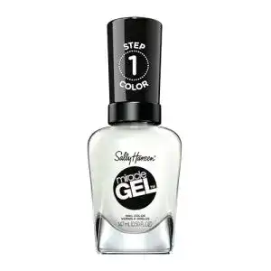 Weisser nagellack sally hansen miracle gel nagellack