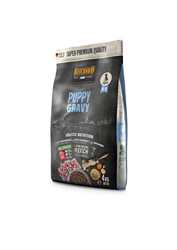 Welpen-Trockenfutter Belcando Puppy Gravy [4 kg] Welpenfutter