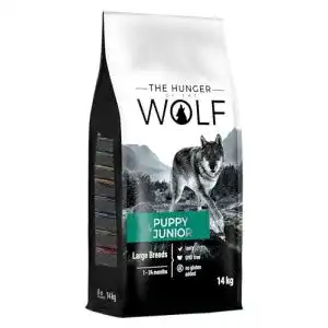 Welpen trockenfutter the hunger of the wolf hundefutter fuer welpen