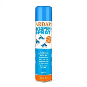 Wespenspray ardap 400ml insektizid sofort langzeitwirkung