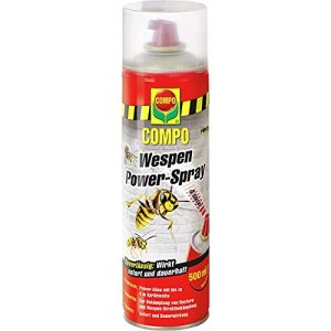 Wespenspray Compo Wespen Power-Spray, Inkl. Power-Düse