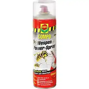 Wespenspray compo wespen power spray inkl power duese 1