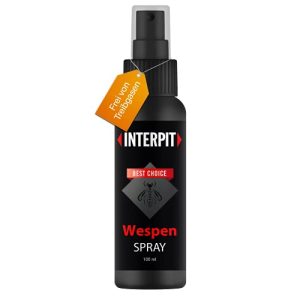Wespenspray Interpit ® Anti Wespen Spray auf Natürliche Weise
